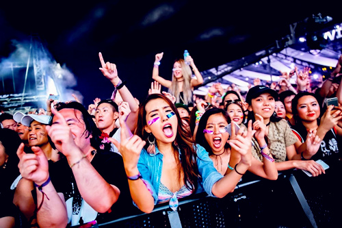 辣浪(跨年)电子音乐节