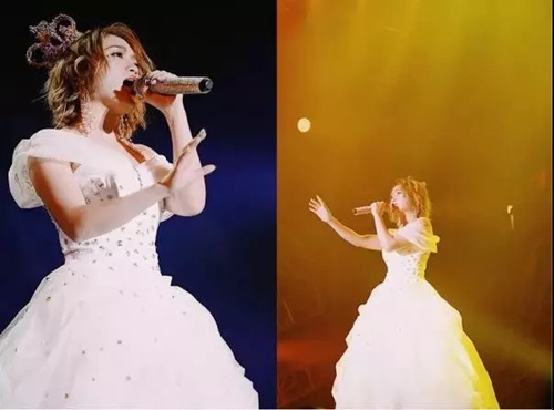 2018庄心妍珠海演唱会