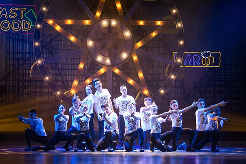 舞台剧《二维码杀手》