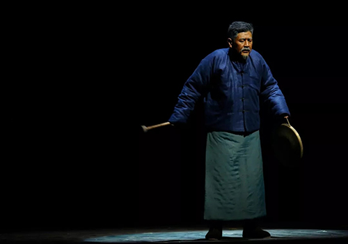 2022陕西人艺话剧《白鹿原》茅奖纪念版之旅-绍兴站