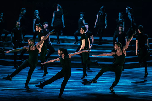 大河之舞II 舞起狂澜