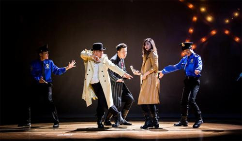 2019舞台剧《二维码杀手》深圳站演出详情及购票网址