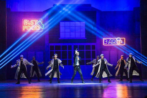 2019舞台剧《二维码杀手》深圳站演出详情及购票网址