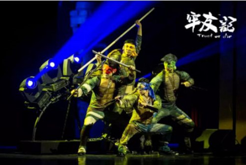 2022舞台剧《牢友记》杭州站演出看点及购票网址