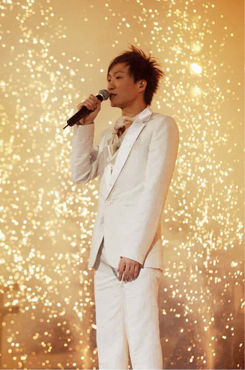 2019郑中基香港演唱会演出详情及门票价格
