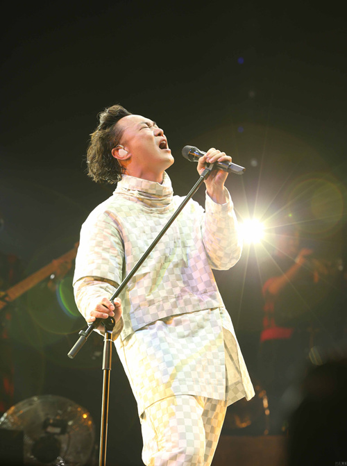 2022陈奕迅EASON CHAN IN CONCERT FEAR AND DREAMS演唱会-香港站 2022陈奕迅EASON CHAN IN CONCERT FEAR AND DREAMS演唱会-香港站