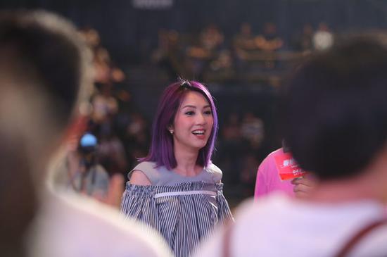 2019杨千嬅南宁演唱会