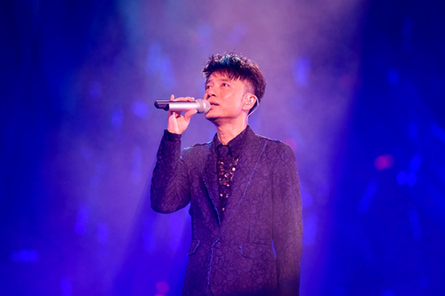 2019李克勤东莞演唱会