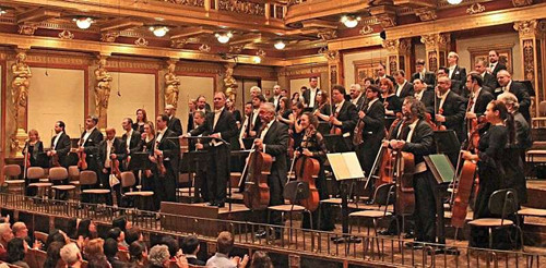 维也纳皇家交响乐团北京音乐会