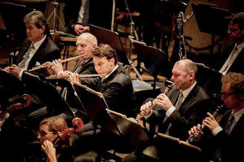 维也纳皇家交响乐团北京音乐会