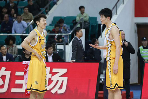 2018-2019赛季CBA浙江广厦男篮常规赛主场-绍兴站门票在哪买?