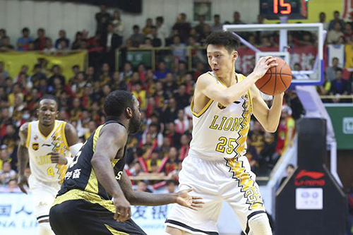 2018-2019赛季CBA浙江广厦男篮常规赛主场-绍兴站门票在哪买?