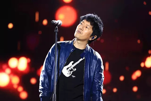 2019崔健郑钧黄家强《来吧!摇滚!》上海演唱会票价多少?