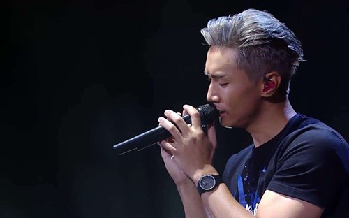 2023陈柏宇香港演唱会什么时候开始？在哪买票？