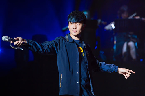 2022林俊杰《JJ20》世界巡回演唱会-台北站 2022林俊杰《JJ20》世界巡回演唱会-台北站