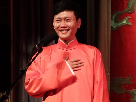 2019孟鹤堂郑州相声专场时间、地点、门票价格及演出详情