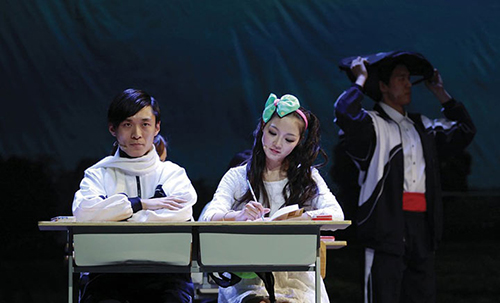 2021开心麻花经典爆笑舞台剧《夏洛特烦恼》-唐山站