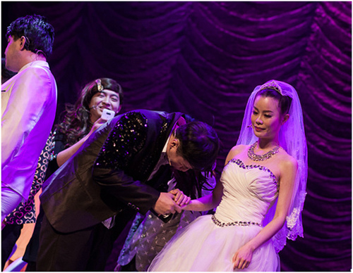 2021开心麻花经典爆笑舞台剧《夏洛特烦恼》-唐山站