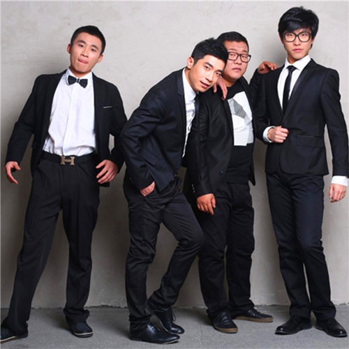 喜剧《疯狂office》