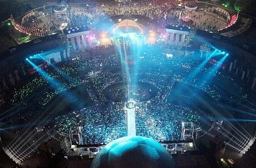 2021-2022浙江卫视跨年晚会时间、地点、门票价格及购票网址