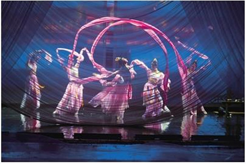 舞台剧《剑网3·曲云传》