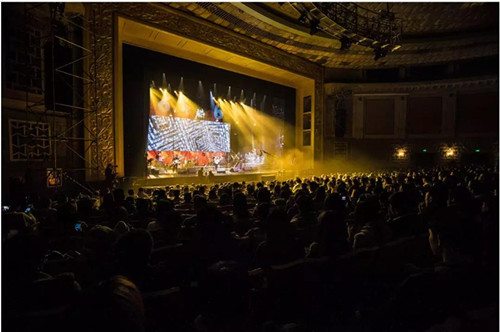 麻油叶七周年跨年音乐会