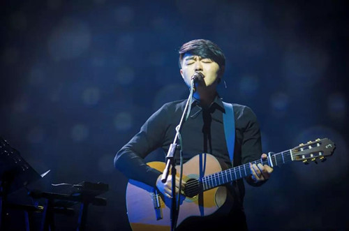 麻油叶七周年跨年音乐会