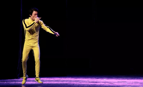 舞台剧《乌龙山伯爵》