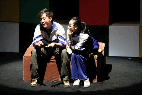 话剧《曾经2-曾经的曾经》