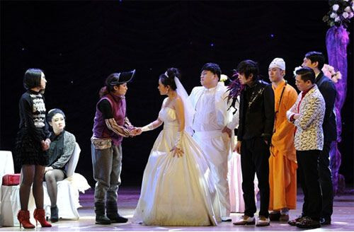 2022舞台剧《夏洛特烦恼》成都站演出详情