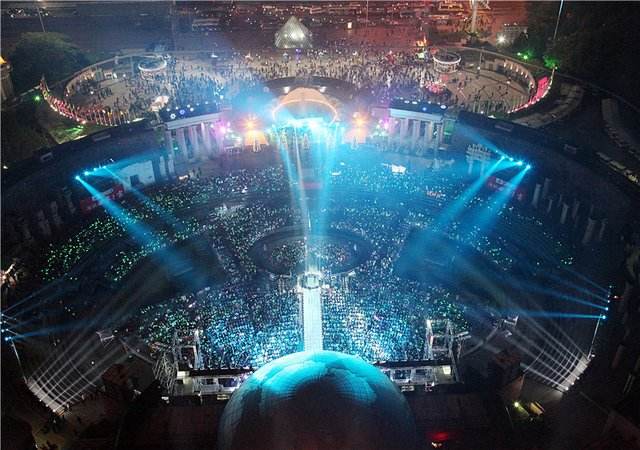 2021-2022贵州卫视跨年演唱会地点、时间、票价