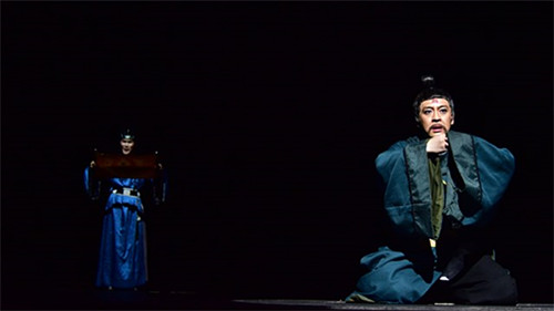 话剧《大宋御史·赵抃》