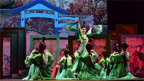 话剧《大宋御史·赵抃》