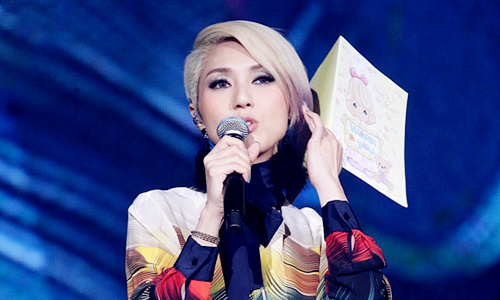 2026杨千嬅湛江演唱会票价及购票网址