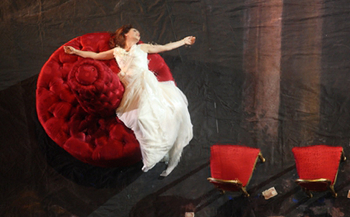 2023歌剧《茶花女》北京站门票价格及购票网址