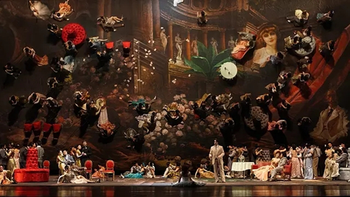 2023歌剧《茶花女》北京站门票价格及购票网址