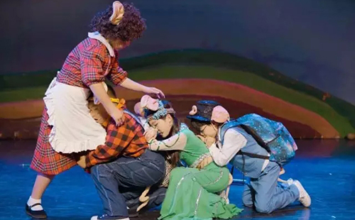 2021音乐剧《三只小猪》北京站地点、时间、票价