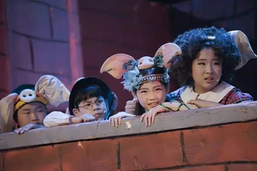 2021音乐剧《三只小猪》北京站地点、时间、票价