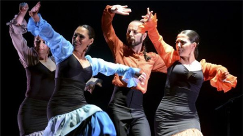 舞蹈剧《卡门》