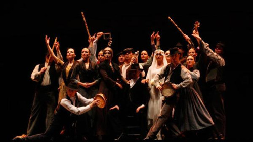 舞蹈剧《卡门》