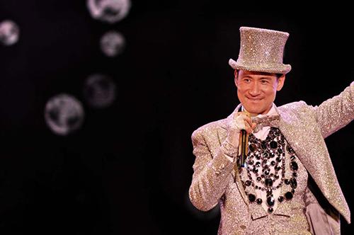 2021张学友苏州演唱会歌单公布