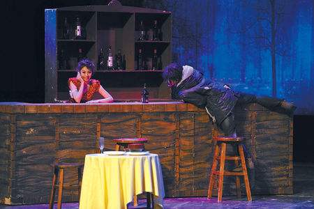 2023舞台剧《乌龙山伯爵》成都站票价多少？