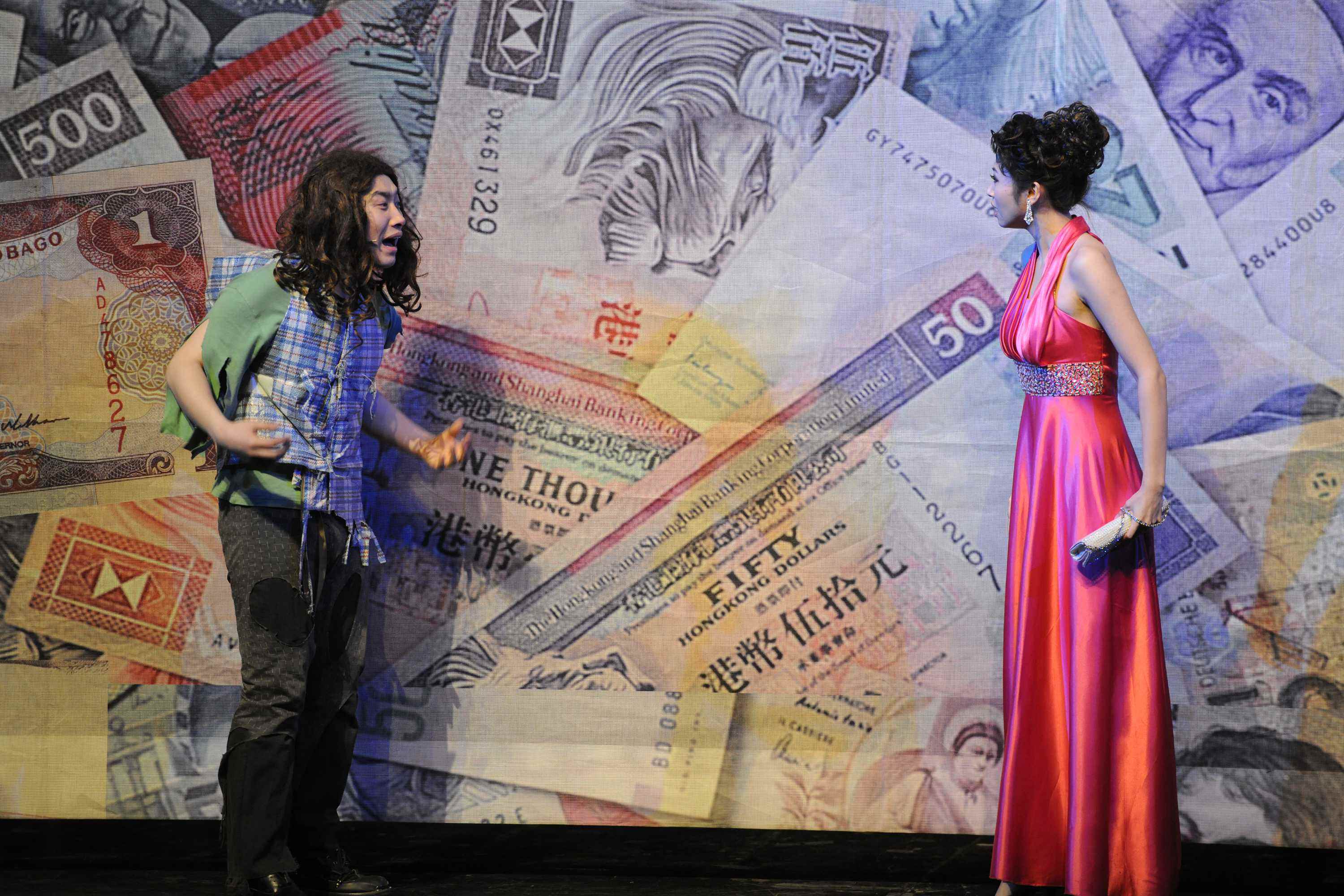 2023舞台剧《乌龙山伯爵》成都站票价多少？