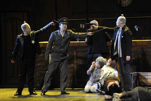 2023舞台剧《乌龙山伯爵》成都站票价多少？