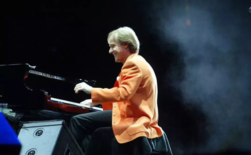 2023理查德·克莱德曼天津音乐会演出详情及购票信息