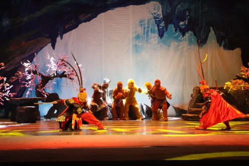 2023儿童剧《真假美猴王》成都站演出详情及购票信息