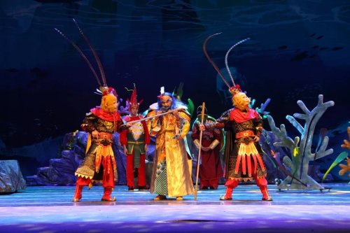 2023儿童剧《真假美猴王》成都站演出详情及购票信息