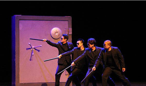 2023舞台剧《乌龙山伯爵》北京站演出详情及购票信息