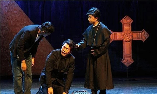 2023舞台剧《乌龙山伯爵》北京站演出详情及购票信息