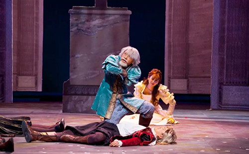 2022舞台剧《莎士比亚别生气》成都站购票指南